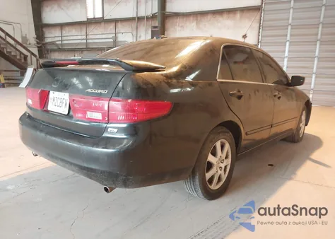 2005 Honda Accord 3.0 Ex from USA, damaged, VIN 1HGCM66505A059074